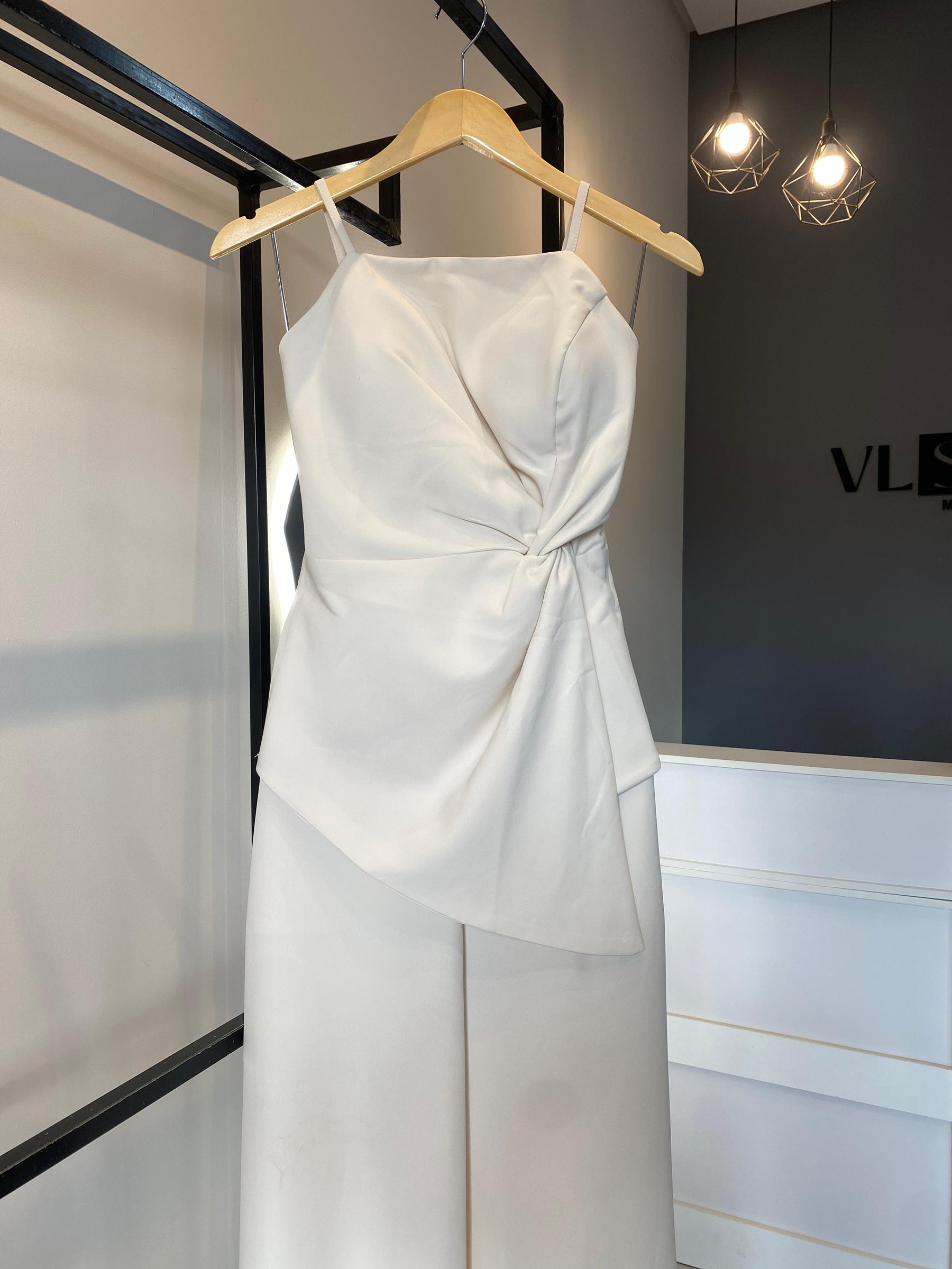 Conjunto Calça Social Alfaiataria