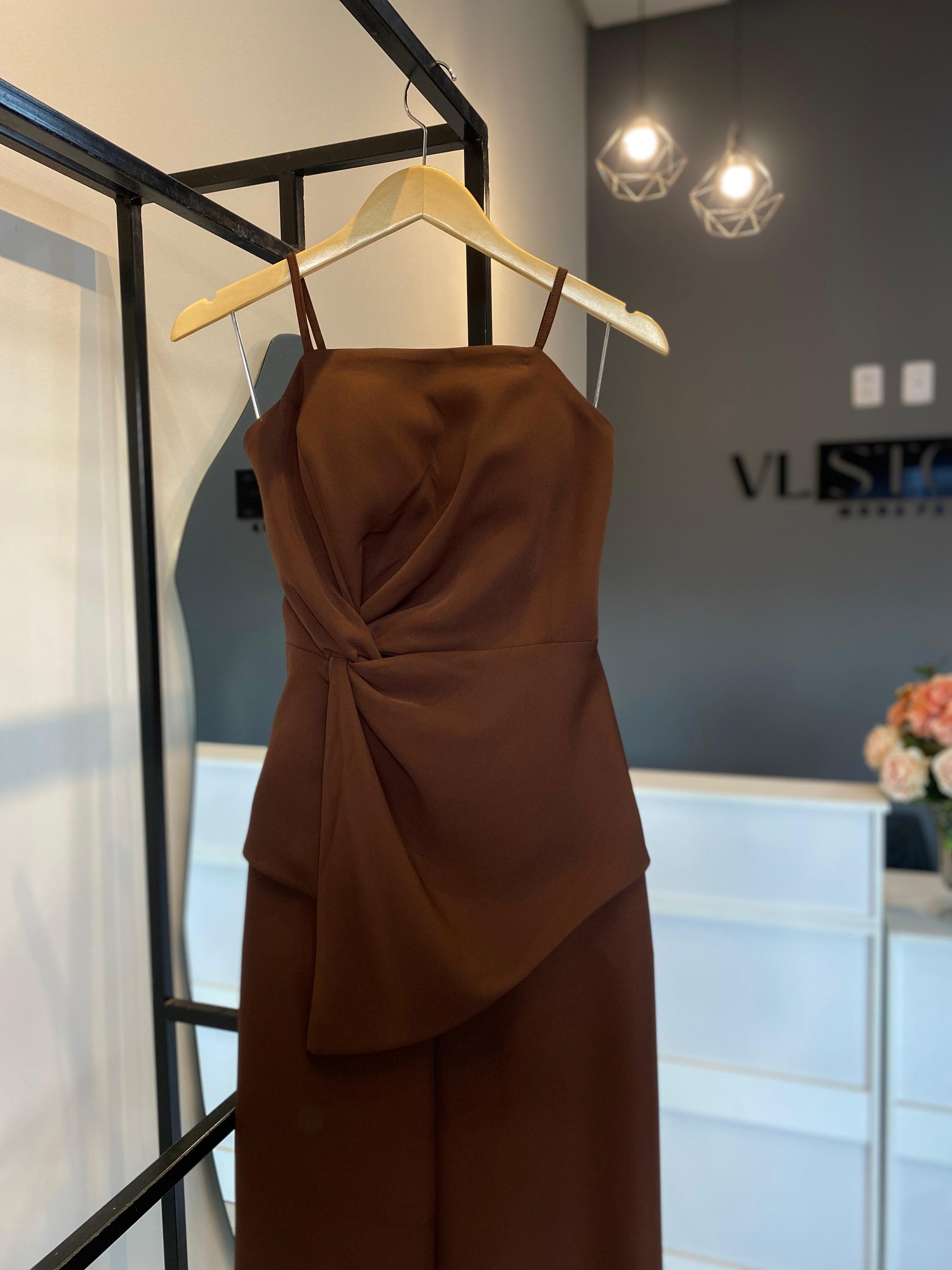 Conjunto Calça Social Alfaiataria